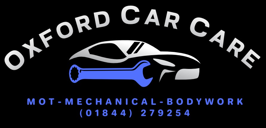 Oxford Car Care logo